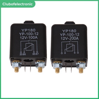 [clubofelectronic] 24v/12v 200a/100a/100a