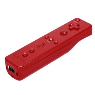 BEL portátil ABS hogar inalámbrico Control remoto movimiento sensible Control de juego para Wii Wii U Wiimote consola accesorios (3)
