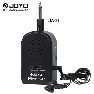 Joyo Mini amplificador de guitarra - JA-01 - negro