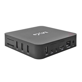 mx9 top box 4k quad core 1gb ram 8gb rom android 10.1 tv box -us plug (3)
