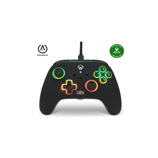Control Xbox One Series "S" Power A Infinity Alambrico Nueva Generación