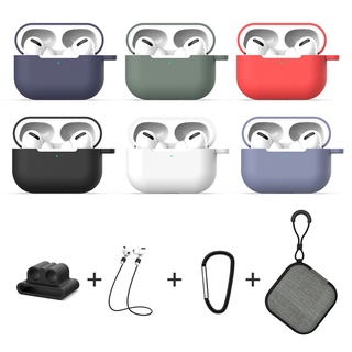[xianrenzhang]5 funda protectora para apple airpods pro wireless case para airpods 3 (1)