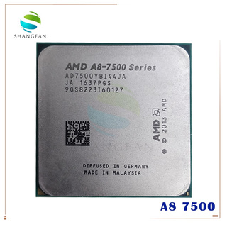 Reserva AMD A8-Series A8-7500 A8 7500 AD7500YBI44JA Quad Core 3.0GHZ Socket FM2+ desktops CPU