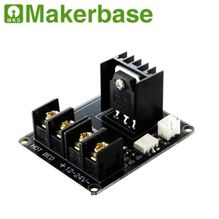 Makerbase MOS25 controlador externo para extrusión térmica HotEnd impresora 3D