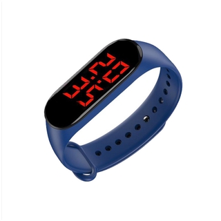 Nevada1_V8 Body Smart Bracelet To Measure Body Temperature Display Time And Date Bod_ (2)