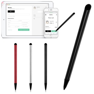LC soporte de pantalla táctil lápiz capacitivo para iPad iPhone Samsung Tablet PC de alta precisión pluma .MY