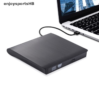 [EnjoysportsHB] Portátil USB 3.0 DVD-ROM Unidad Óptica Externa Slim CD Lector De Disco Reproductor De [Caliente]