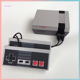 Mini for Nes Tv Game Console 8-Bit Game Console Classic Red And White Machine Built-In 620 Fc Games Console