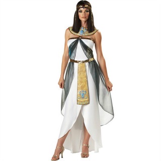 Spot disfraz de reina árabe de Halloween Cleopatra disfraz de reina disfraz de COSPLAY disfraz de discoteca DS disfraz de rendimiento (1)