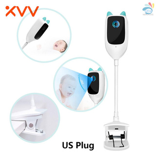 【new】Xiaovv C1 IP Camera 1080P WIFI H.265 Baby Infants Monitor 2MP 150° Super Wide Angle Crying Alarm Push