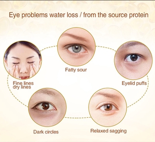 Collagen eye mask, Collagen eye mas dark circles, eye bags, hydration ho (5)
