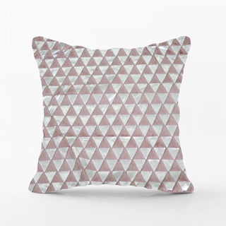 Makura | Ikoga rosa - almohadas de sofá 45X45 - ya incluye fundas de almohada y almohadas