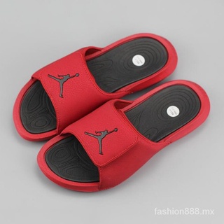 YL🔥Stock listo🔥Air Jordan Nike chanclas Casual deportes sandalias cómodas zapatillas