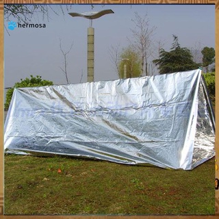 Availble Disposable Survival Emergency Rescue First Aid Foil Thermal Blanket Waterproof