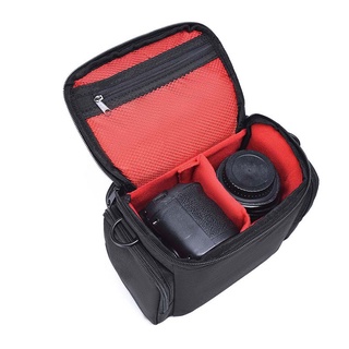 Bolsa de cámara DSLR cámara mochila bolsa de fotografía bolsa compacta bolsa de hombro para DSLR nueva mochila de poliéster (1)