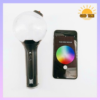 💖New BTS Official Lightstick Ver.4 App Controlled Light Stick Special Edition Soul Concert Map Fan Light Support (8)