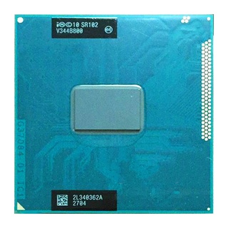 Intel Celeron 2020M 1000M 1005M Dual-Core Dual-Thread CPU Processor Socket G2 / rPGA988B HM70 HM76