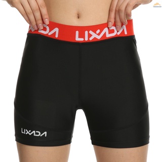lixada pantalones cortos para correr/shorts deportivos para correr/gimnasio
