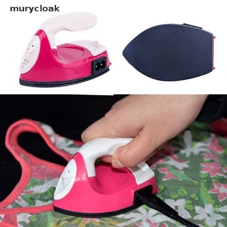 murycloak mini hierro eléctrico portátil viaje artesanía ropa suministros de costura diy mx (1)