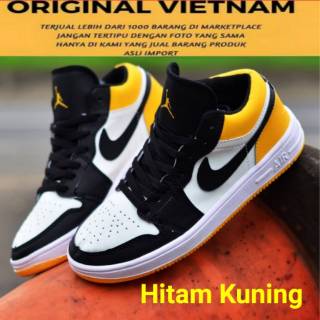 Nike Low Air Jordan 32 XXXII criado negro perfecto Kick Original Vietnam