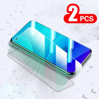 2Pcs Full Cover Tempered Glass Samsung Galaxy A53 5G A52 A52S A72 A32 A12 A03S A02S A22 A71 A51 A31 A21S A50 A50S A30S A20S A10S Screen Protector