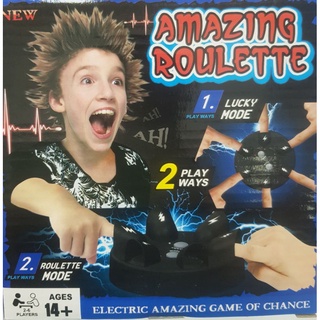 Juego De Mesa Amazing Roulette (maquinita de toques) (7)