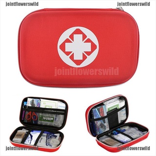 jo3mx kit de primeros auxilios viaje camping deporte emergencia supervivencia rescate vacío bolsa médica tom (1)
