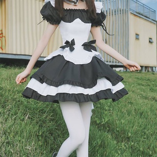 japonesa sirvienta lolita vestido amor nikki cos vestir reina princesa juego cosplay disfraz de mujeres sexy lencería uniforme traje