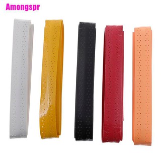 Amongspr cinta adhesiva antideslizante absorbe sudor Para raqueta De tenis/zapatos/Squash (8)