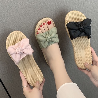 Zapatillas de verano de las mujeres de la moda exterior desgaste antideslizante casa chanclas versión de cómodo arco femenino sandalias playa (3)