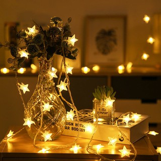 Luz led de la estrella de la habitación de la decoración del dormitorio decoración de cumpleaños gLED (7)