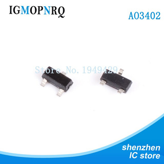 50PCS AO3402 A29T SOT-23 New fast delivery