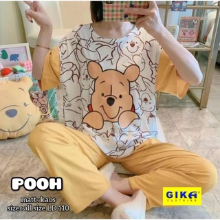 Pijamas pooh/pijamas