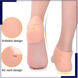 En Gel humectante de Gel de silicona agrietado/cuidado de la piel/cuidado de la piel/cuidado del pie (1)