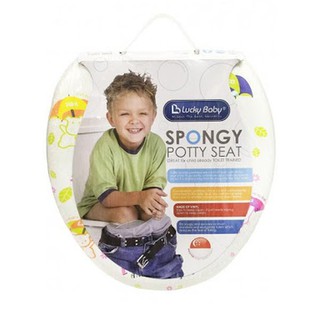 Lucky Baby Spongy asiento para orinal