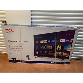 TCL 55-inch Class 4-Series 4K UHD HDR Smart Android TV - 555434, 2021 Model