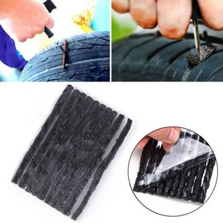 50 piezas kit de reparación de pinchazos para neumáticos de bicicleta de coche/kit de reparación de pinchazos para neumáticos (6)