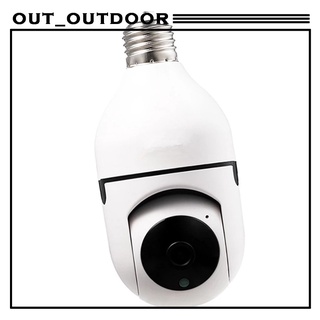 cámara inalámbrica al aire libre para tuya, 2mp wifi home security mini cámara ptz, audio de 2 vías, noche, detección de movimiento
