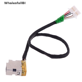 DC [whalesfallbi] nuevo cable jack de corriente continua para hp 15-ab 15-ak 15-ak030tx tpn-q159 venta caliente