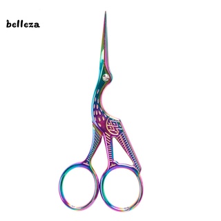 be Painless Nail Tailor Tool Durable Stainless Steel Retro Tailor Scissor Anti-Abrasion for Home Use