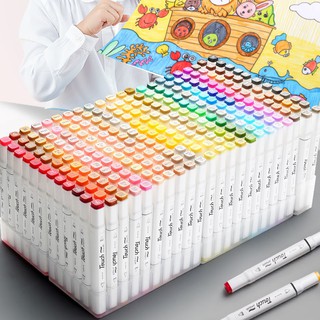Set de bolígrafos de 6080 colores para pintar bolígrafos de colores/juego de marcadores w