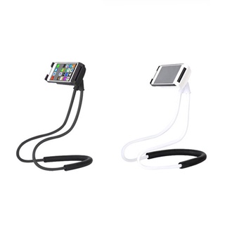 [gancao]soporte para teléfono de cuello perezoso de 360 grados/soporte de montaje perezoso con rotación flexible