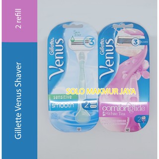 Gillette Venus - maquinilla de afeitar recargable para mujer