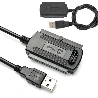 {FCC} Cable convertidor USB a IDE SATA para disco duro HD