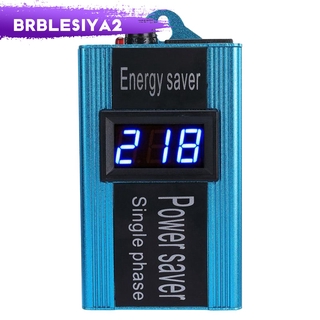 Brblesiya2 Dispositivos De ahorro De energía 100kw con pantalla Digital Lcd ahorra energía/ahorro De energía