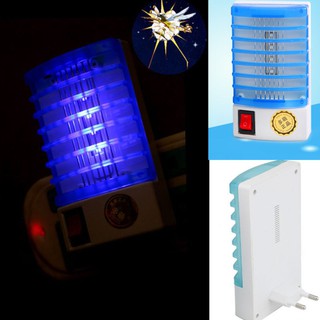 Lámpara LED/armadilla eléctrica para Mosquitos/Moscas/insectos