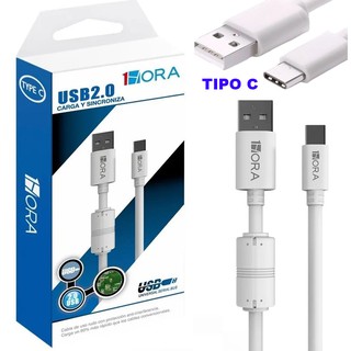 CABLE 1HORA TIPO C 2A 1.5MT CAB150