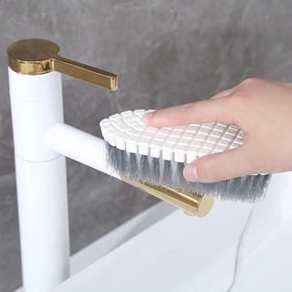15.5*5.8*4 cm estufa de cocina cepillo de lavandería cepillo de limpieza de baño sin bañera ángulo cepillo de piso r0d8