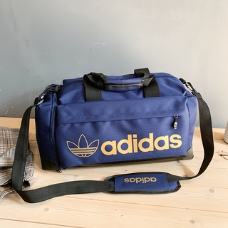 Adidas Clover Sports Unisex Single Shoulder Messenger Bag Fashion All-match Travel Fitness Bag (2)