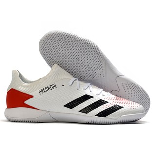 Adidas PREDATOR 20.3 L IC - zapatos de fútbol para hombre, tejido bajo en futsal, talla 39-45 (1)